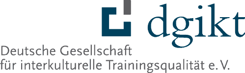 Deutsche Gesellschaft für Interkulturelle Trainingsqualität e.V. Logo