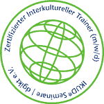 Siegel Zertifizierte Interkulturelle Trainer (m/w/d) von IKUD Seminare