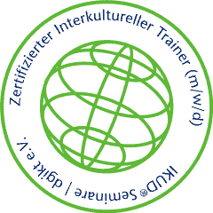 Siegel Zertifizierte Interkulturelle Trainer (m/w/d) von IKUD Seminare