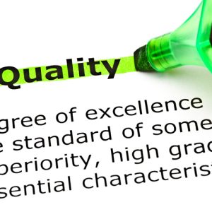 Qualitätssicherung, Akkreditierungen & Zertifizierungen