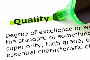 Qualitätssicherung, Akkreditierungen & Zertifizierungen