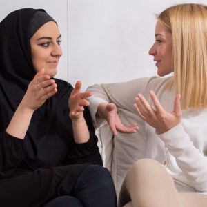 Deutsch-arabische Kommunikation