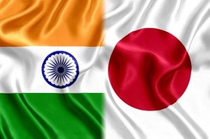 Internationale Zusammenarbeit mit Indien und Japan