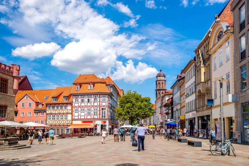 Seminare in Göttingen – „Die Stadt, die Wissen schafft“