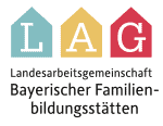 Logo Landesarbeitsgemeinschaft (LAG) Bayerischer Familienbildungsstätten e.V