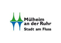 Stadt Mühlheim Logo