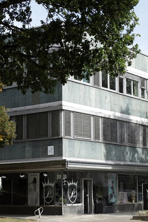 Unser Seminarzentrum: Interkulturelle Seminare in Göttingen