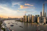 Shanghai Skyline