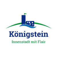 Stadt Königstein Logo