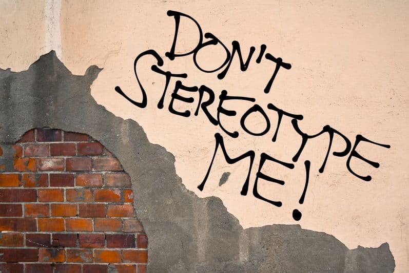 Stereotype und Vorurteile: Definition Stereotypen
